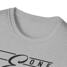 Load image into Gallery viewer, One Epic Life T-Shirt — Inspirational Retro Script Graphic Tee