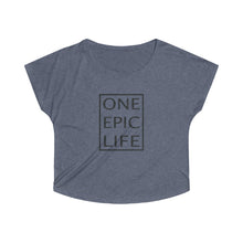 Load image into Gallery viewer, OEL Box Women's Tri-Blend Dolman