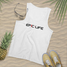 Load image into Gallery viewer, OEL (Black Letter) Men's Specter Tank Top