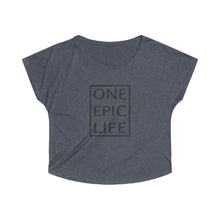 Load image into Gallery viewer, OEL Box Women's Tri-Blend Dolman