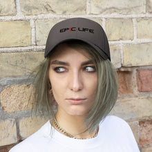 Load image into Gallery viewer, OEL (Black Letter) Unisex Twill Hat