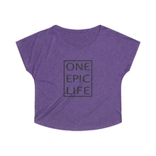 Load image into Gallery viewer, OEL Box Women's Tri-Blend Dolman