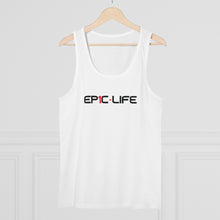 Load image into Gallery viewer, OEL (Black Letter) Men's Specter Tank Top