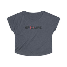 Load image into Gallery viewer, OEL Women's Tri-Blend Dolman