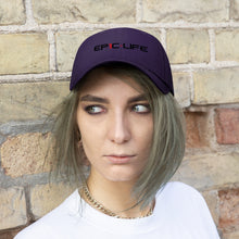 Load image into Gallery viewer, OEL (Black Letter) Unisex Twill Hat