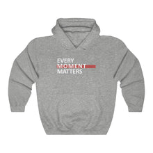 Load image into Gallery viewer, Every Moment Matters Unisex Heavy Blend™ Hooded Sweatshirt