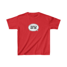 Load image into Gallery viewer, Created To Live Epic Kids Heavy Cotton™ Tee