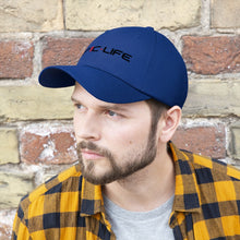 Load image into Gallery viewer, OEL (Black Letter) Unisex Twill Hat
