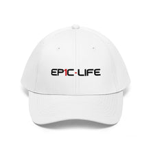 Load image into Gallery viewer, OEL (Black Letter) Unisex Twill Hat