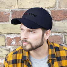 Load image into Gallery viewer, OEL (Black Letter) Unisex Twill Hat