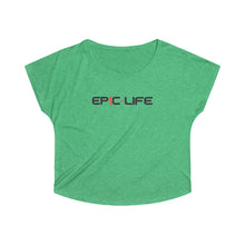 Load image into Gallery viewer, OEL Women's Tri-Blend Dolman