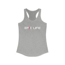 Load image into Gallery viewer, OEL (White Letter) Women's Ideal Racerback Tank