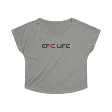 Load image into Gallery viewer, OEL Women's Tri-Blend Dolman