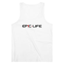 Load image into Gallery viewer, OEL (Black Letter) Men's Specter Tank Top