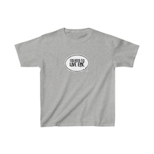Load image into Gallery viewer, Created To Live Epic Kids Heavy Cotton™ Tee