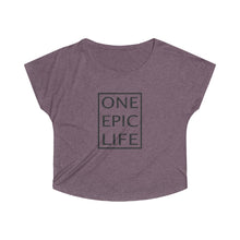 Load image into Gallery viewer, OEL Box Women's Tri-Blend Dolman