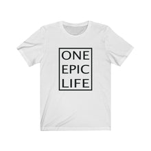 Load image into Gallery viewer, OEL Box (Black) Unisex Short Sleeve Tee