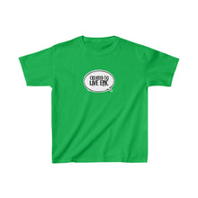 Load image into Gallery viewer, Created To Live Epic Kids Heavy Cotton™ Tee