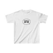 Load image into Gallery viewer, Created To Live Epic Kids Heavy Cotton™ Tee