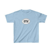 Load image into Gallery viewer, Created To Live Epic Kids Heavy Cotton™ Tee