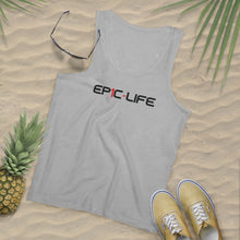 Load image into Gallery viewer, OEL (Black Letter) Men's Specter Tank Top