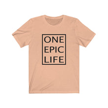 Load image into Gallery viewer, OEL Box (Black) Unisex Short Sleeve Tee