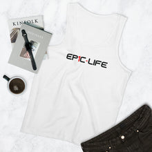 Load image into Gallery viewer, OEL (Black Letter) Men's Specter Tank Top