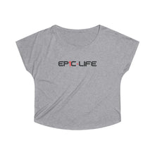 Load image into Gallery viewer, OEL Women's Tri-Blend Dolman