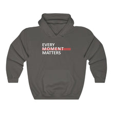 Load image into Gallery viewer, Every Moment Matters Unisex Heavy Blend™ Hooded Sweatshirt
