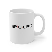 Load image into Gallery viewer, Epic White Mug 11oz

