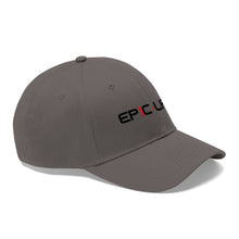Load image into Gallery viewer, OEL (Black Letter) Unisex Twill Hat

