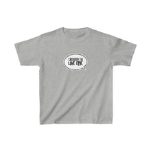 Load image into Gallery viewer, Created To Live Epic Kids Heavy Cotton™ Tee
