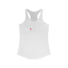 Load image into Gallery viewer, OEL (White Letter) Women&#39;s Ideal Racerback Tank

