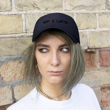 Load image into Gallery viewer, OEL (Black Letter) Unisex Twill Hat
